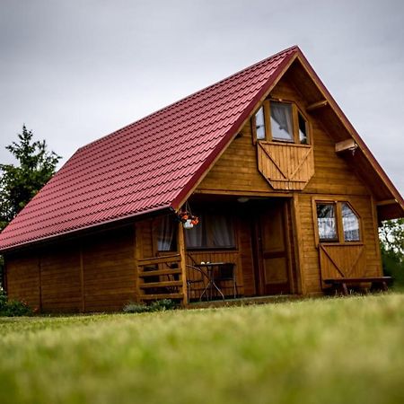 Villa Zastan Międzywodzie Eksteriør billede