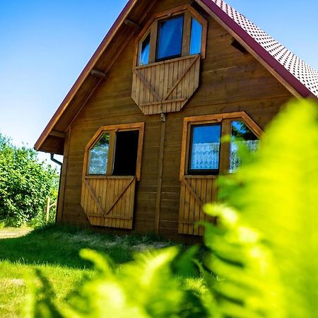 Villa Zastan Międzywodzie Eksteriør billede