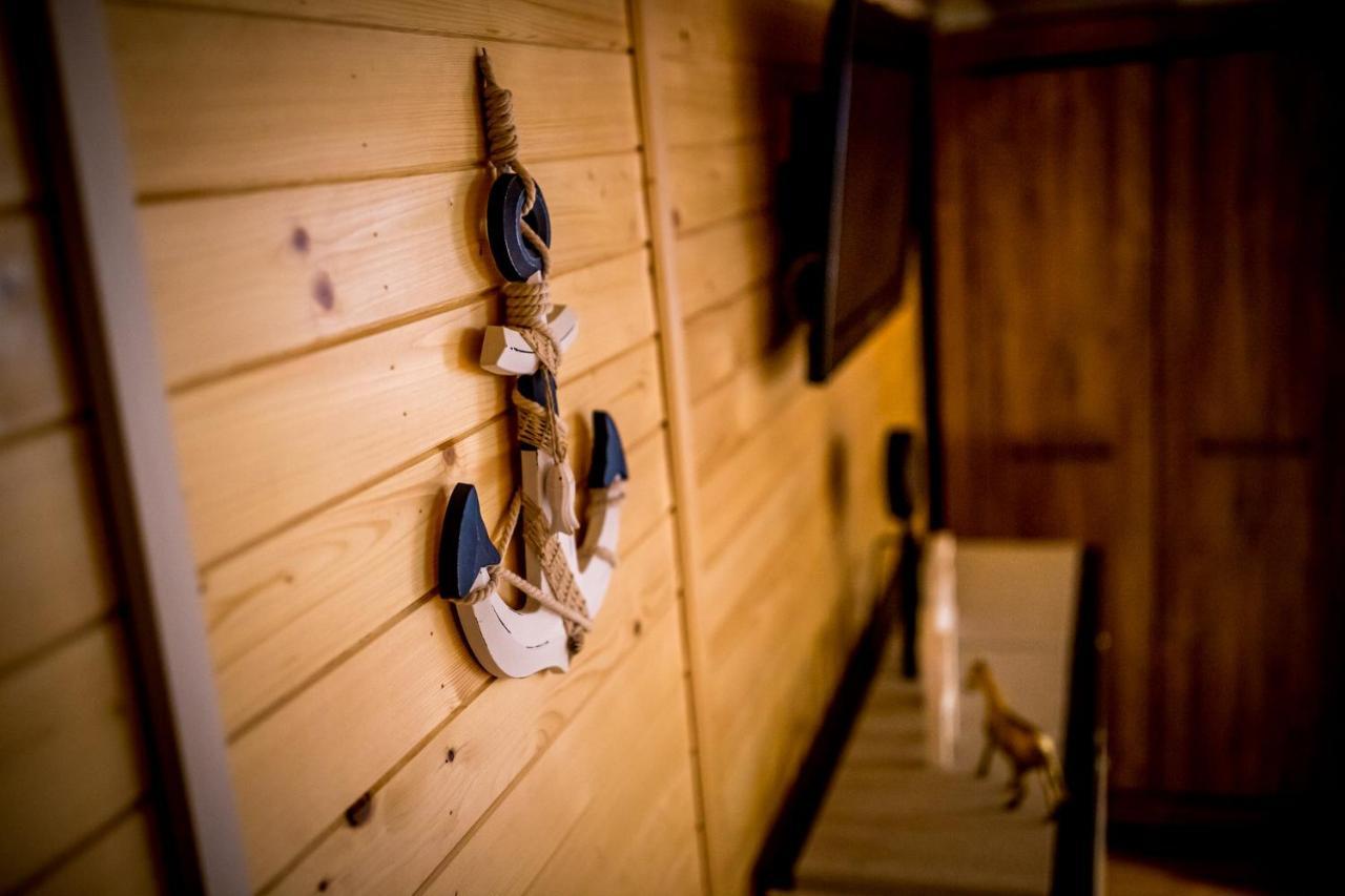 Villa Zastan Międzywodzie Eksteriør billede