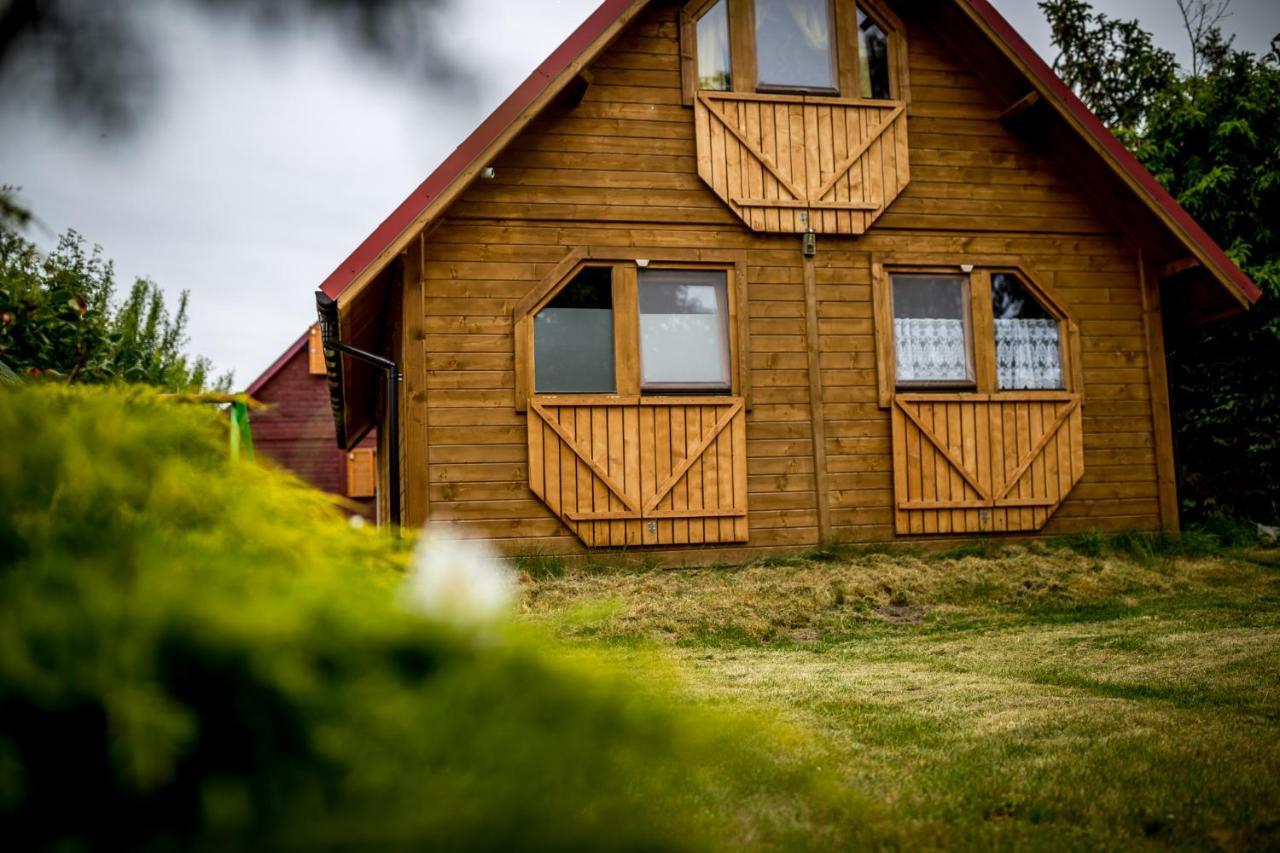 Villa Zastan Międzywodzie Eksteriør billede