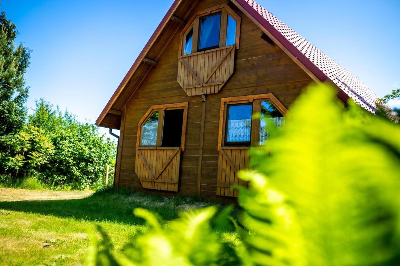 Villa Zastan Międzywodzie Eksteriør billede