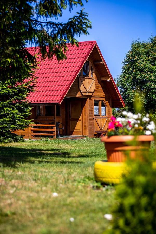 Villa Zastan Międzywodzie Eksteriør billede