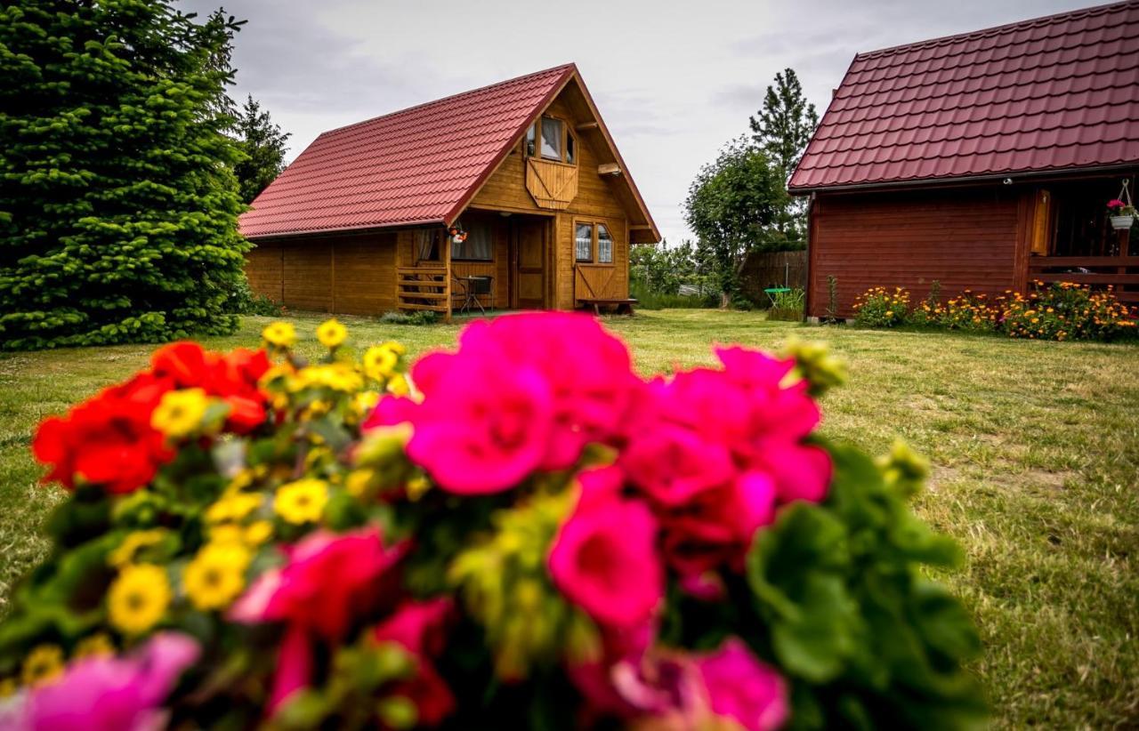 Villa Zastan Międzywodzie Eksteriør billede