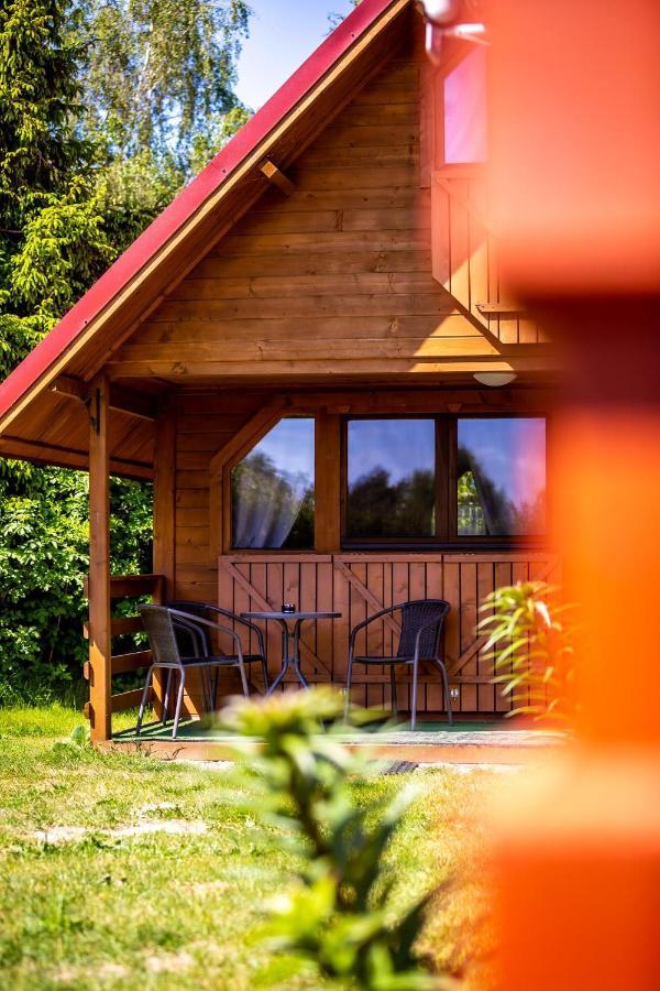 Villa Zastan Międzywodzie Eksteriør billede